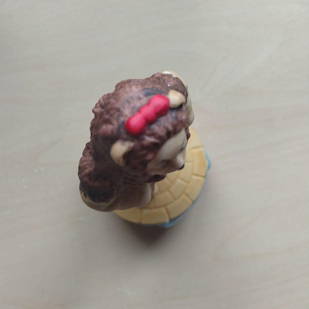 オズの魔法使い オルゴール 臆病なライオンザ・ウィザードオブOZ