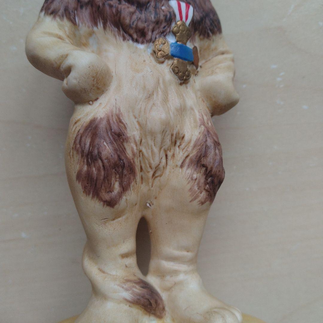 オズの魔法使い オルゴール 臆病なライオンザ・ウィザードオブOZ