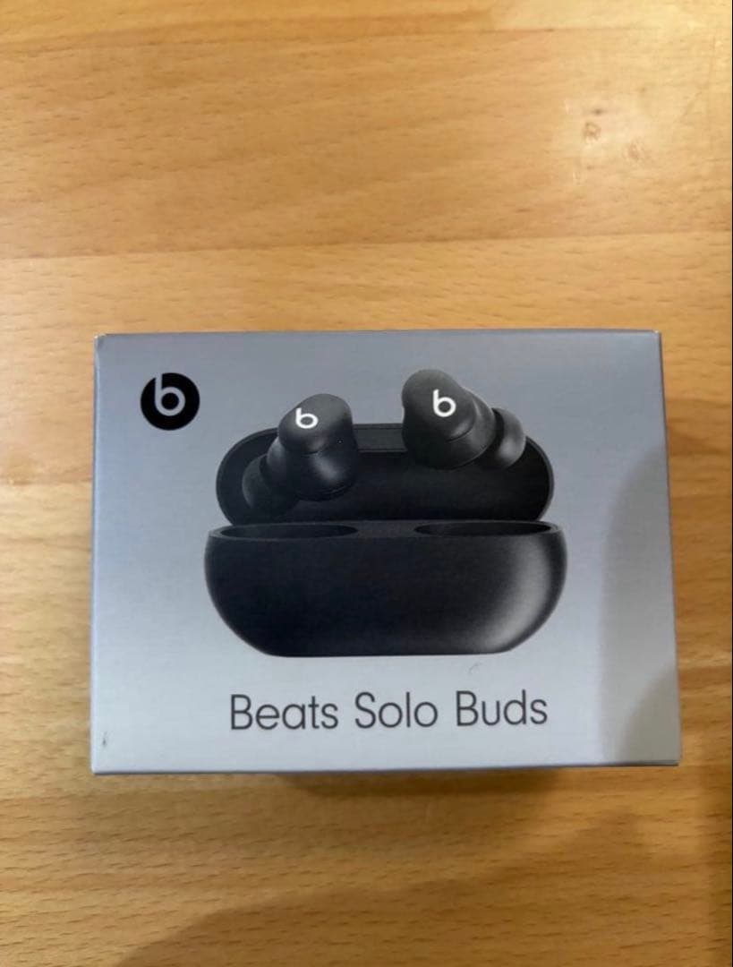 Beats Solo Buds ワイヤレスイヤフォン