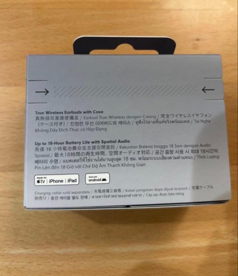 Beats Solo Buds ワイヤレスイヤフォン