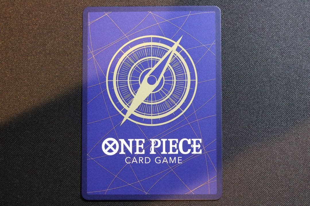 ワンピースカード　OP01-121 ヤマト