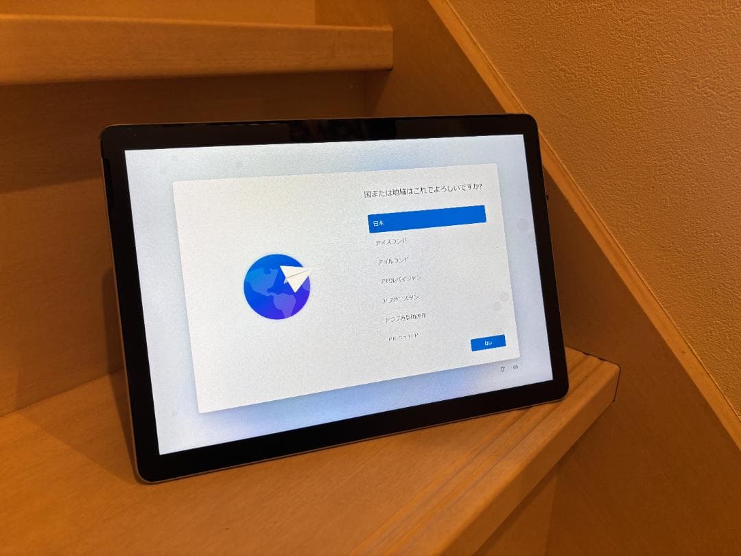 Surface Go2 8G/128GB Core M3 Office2024付