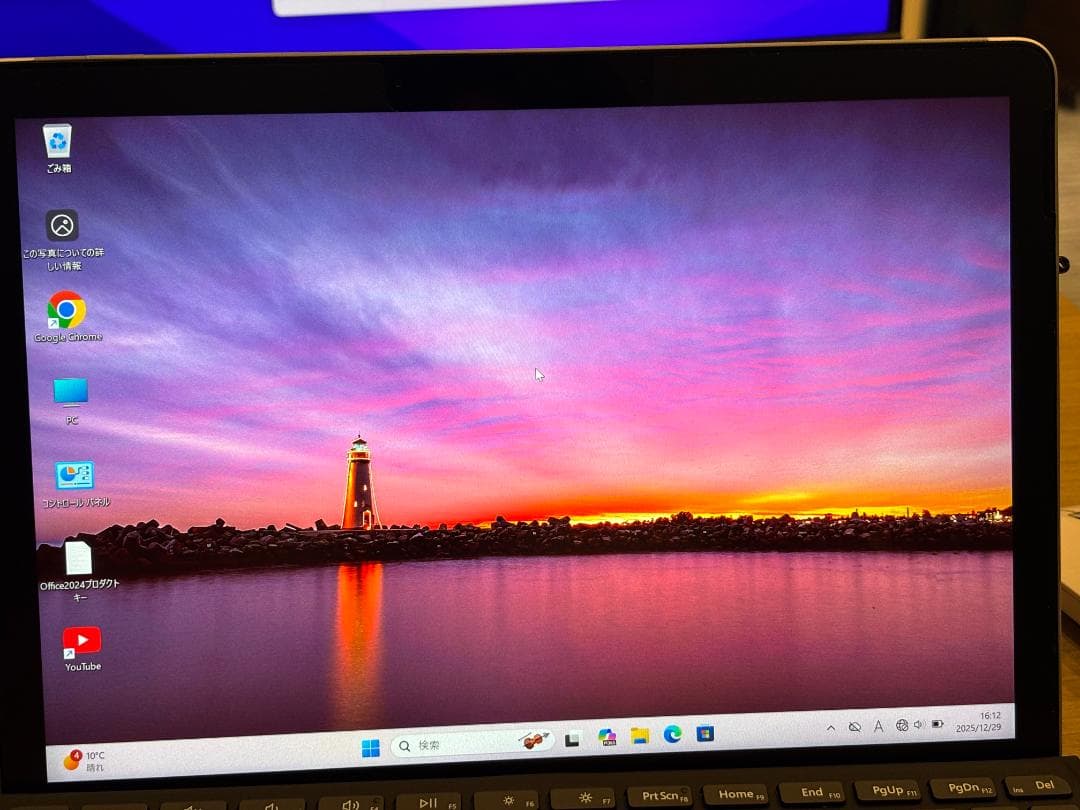 Surface Go2 8G/128GB Core M3 Office2024付