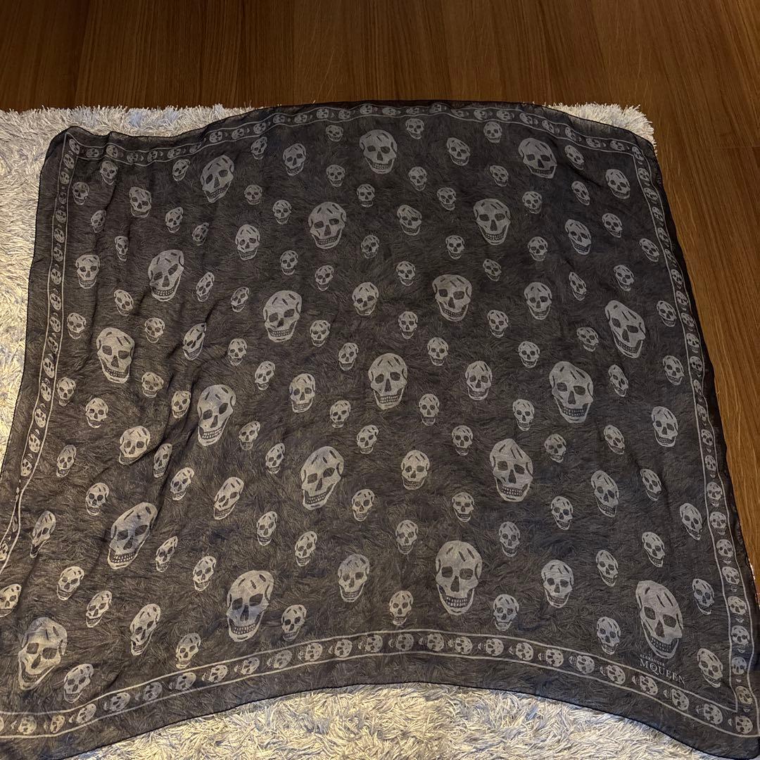 ALEXANDER MCQUEEN スカルストール