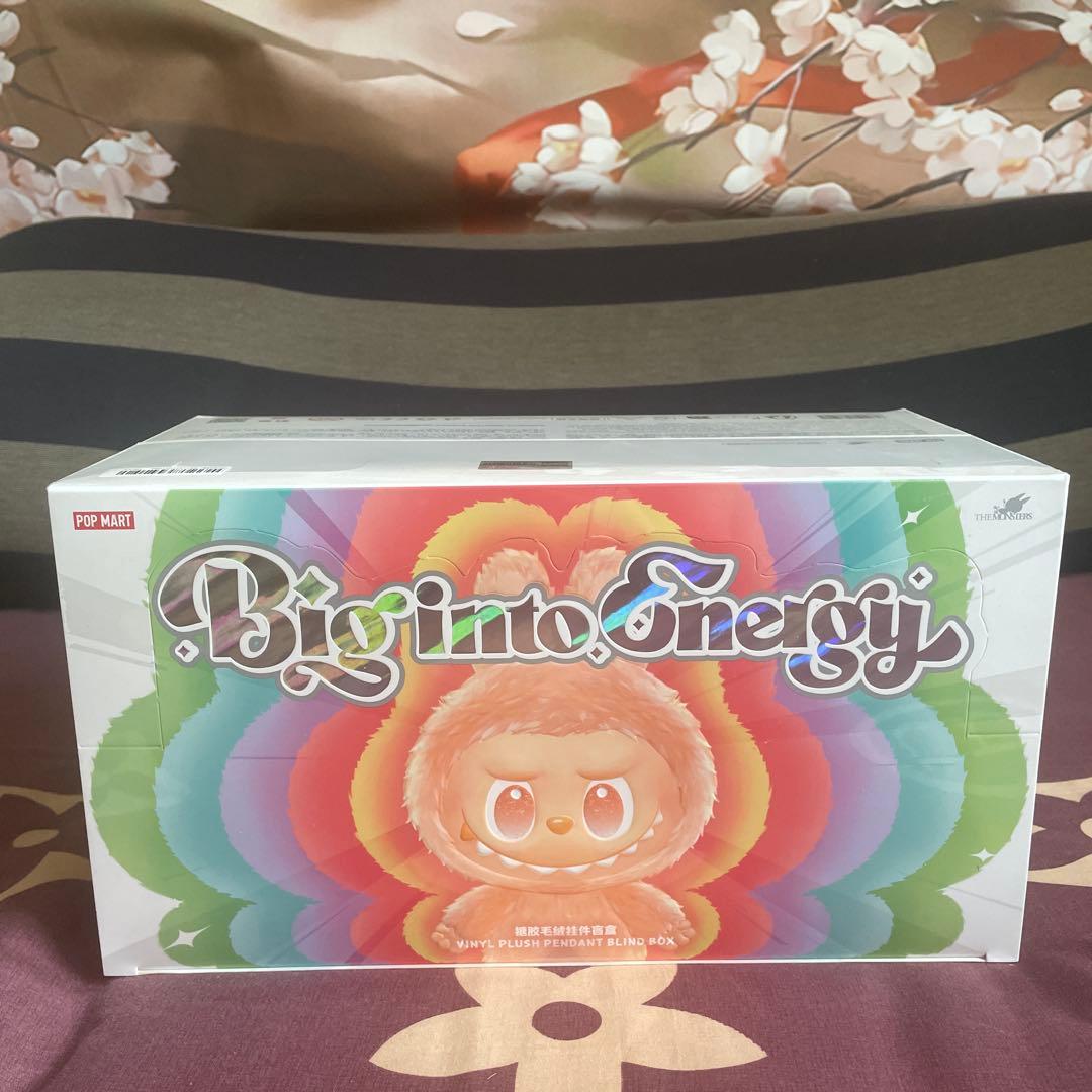 ブシロードその他 LABUBU Big into Engry