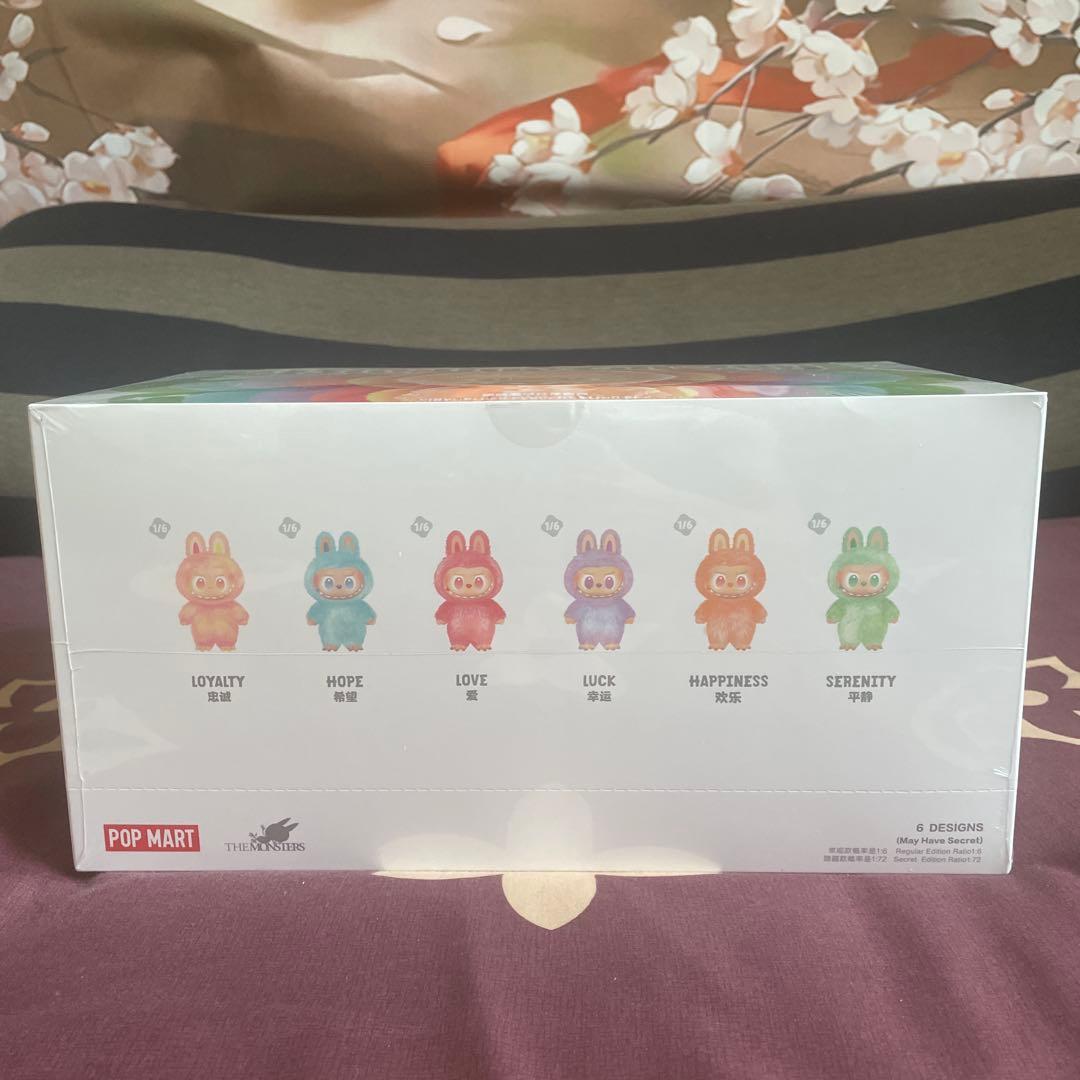 ブシロードその他 LABUBU Big into Engry