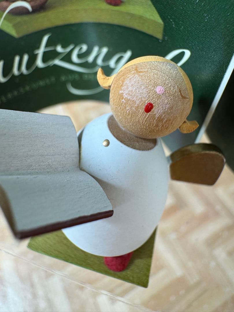 L*い様 ドイツ　ギュンターライヒェル　本　天使