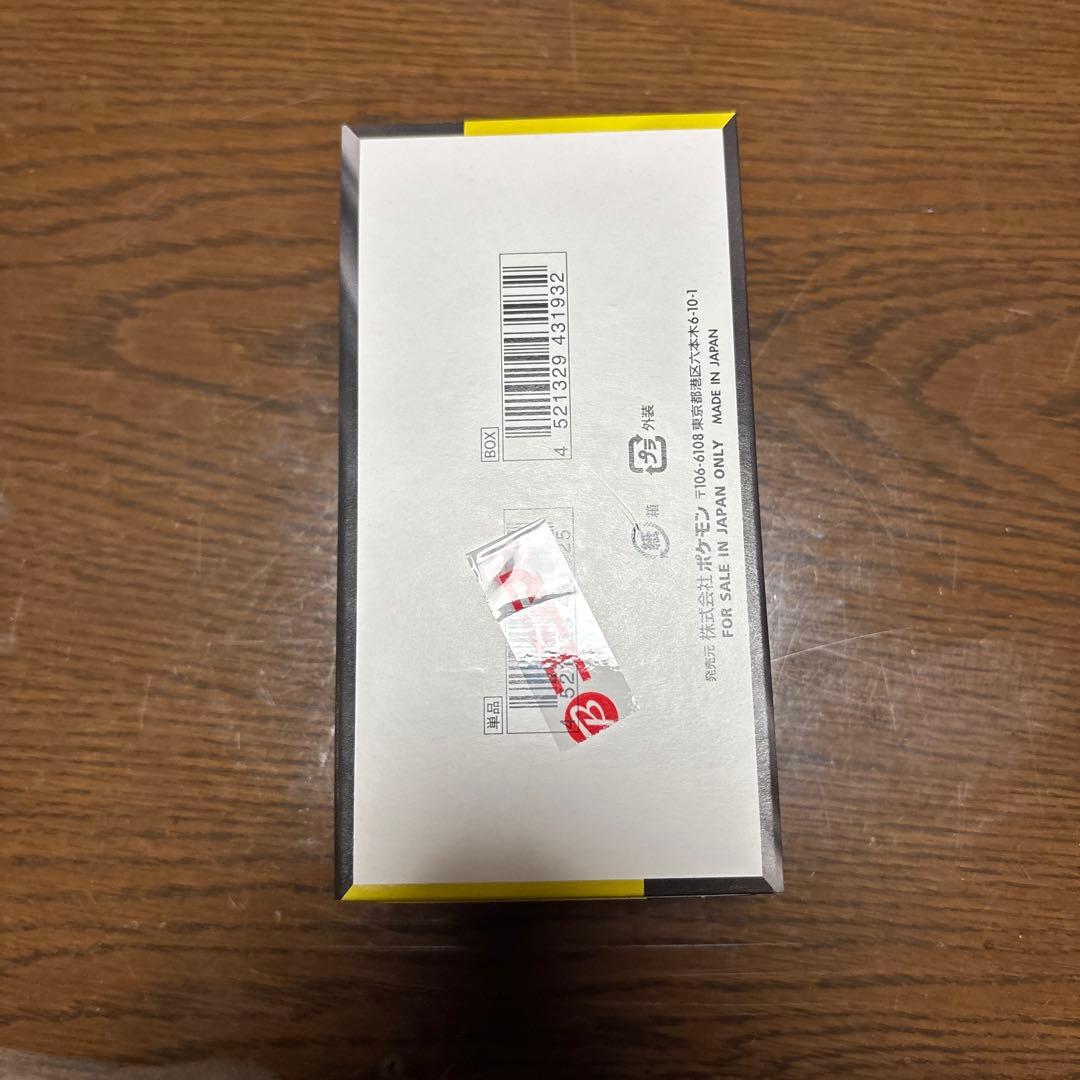 ポケモンカードゲーム MEGA ドリームEX 1Box