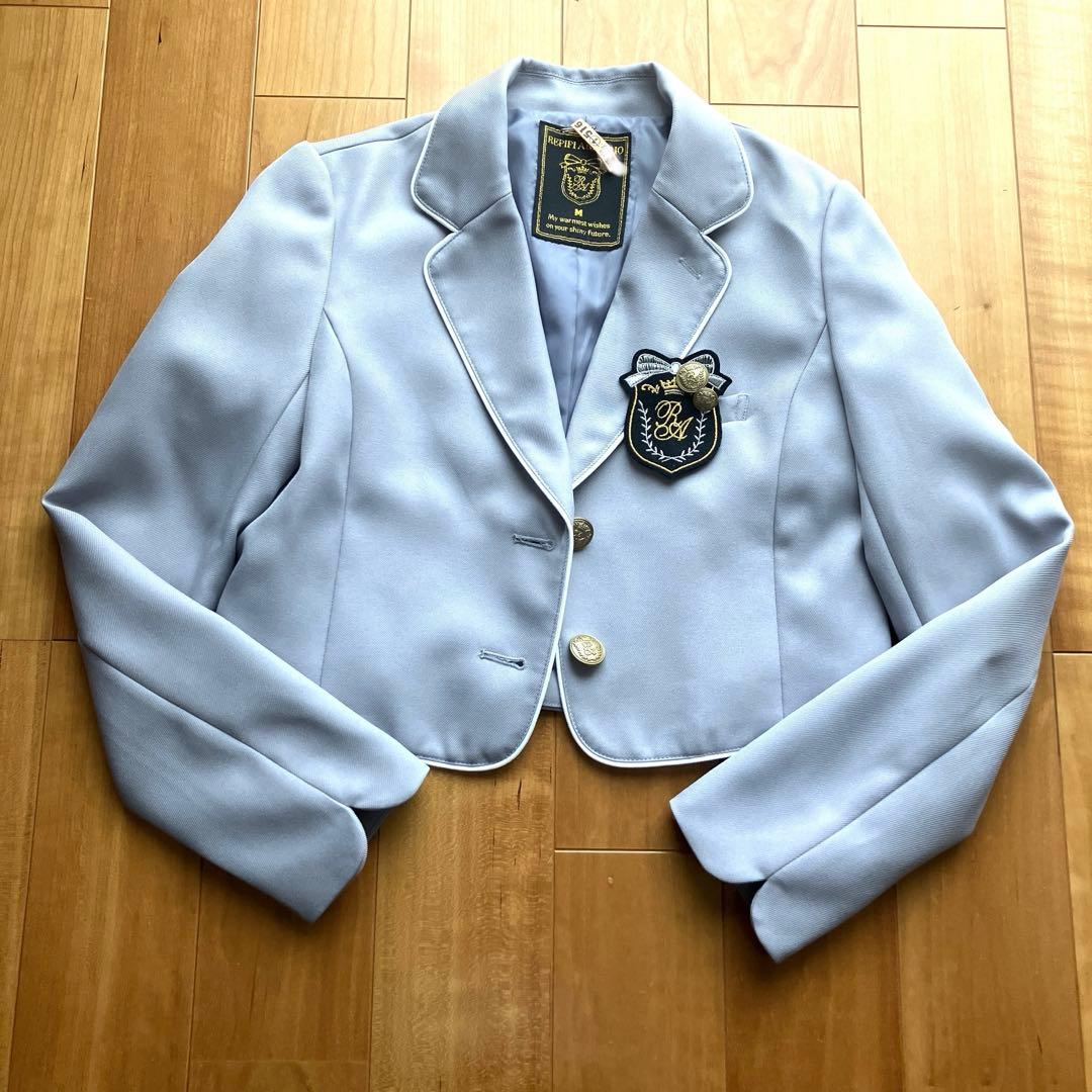 レピピ　ボレロM・スカートS 5点セット　卒服　　2025年 最新