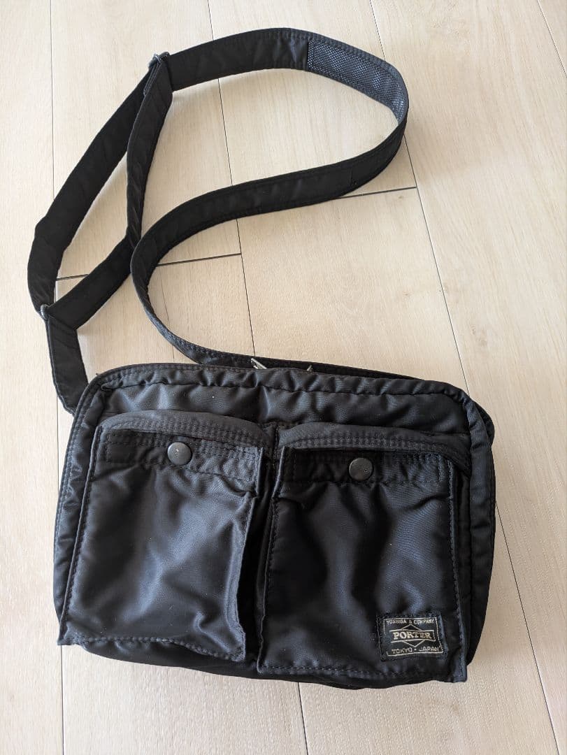 PORTER タンカー ショルダーバッグ