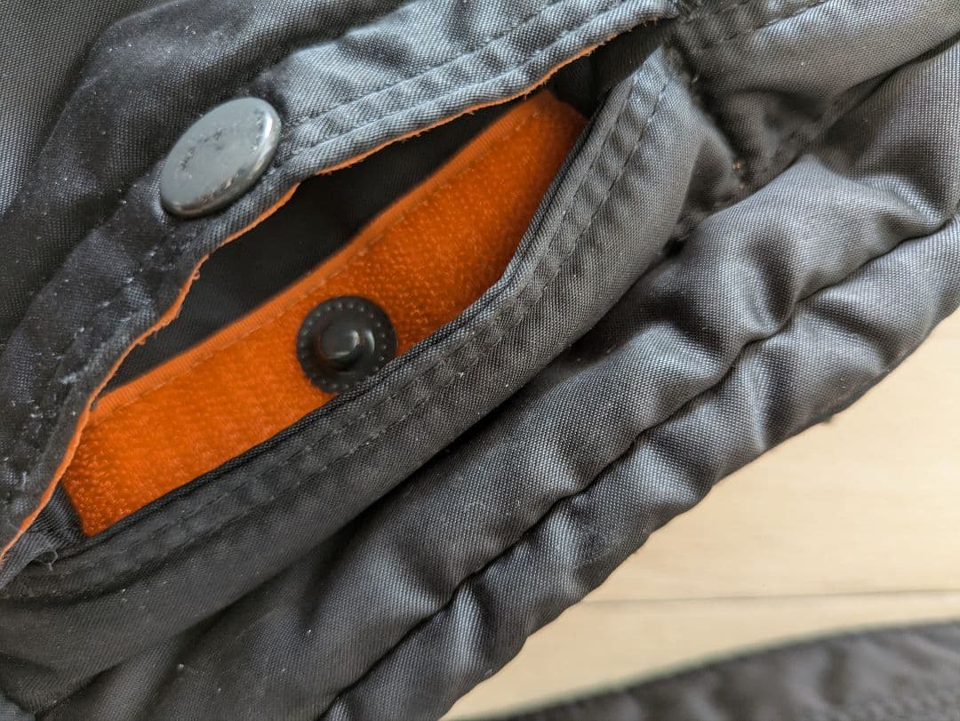 PORTER タンカー ショルダーバッグ