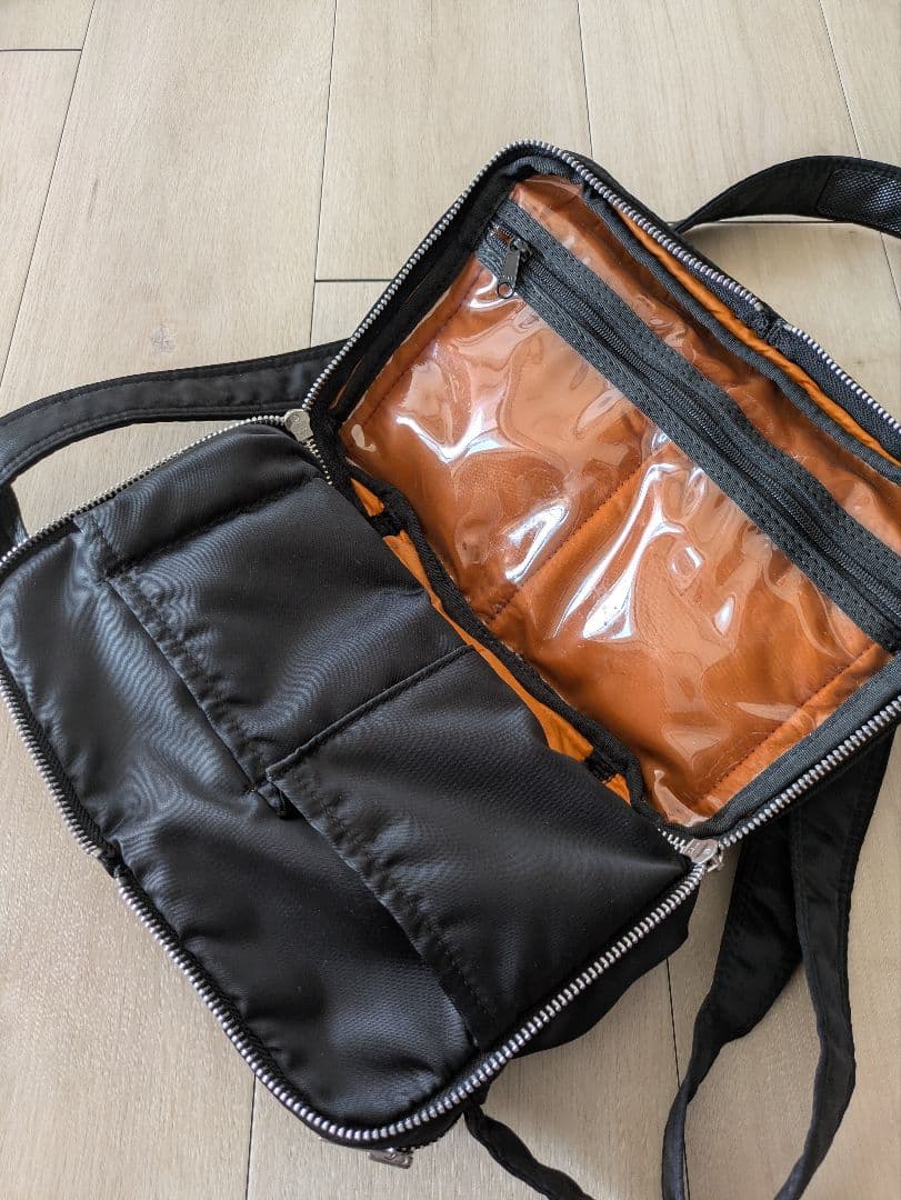 PORTER タンカー ショルダーバッグ