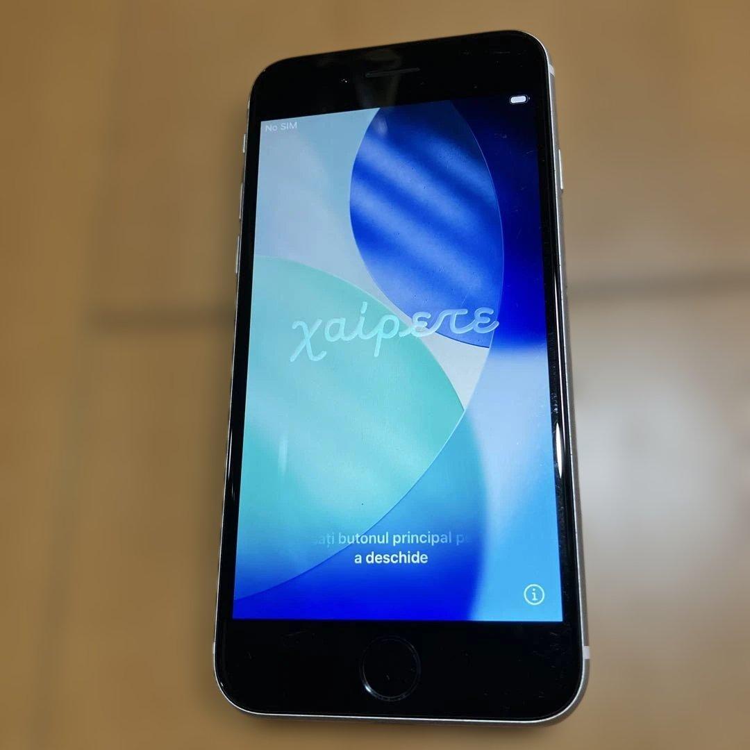 iPhone SE 2 ホワイト64GB バッテリー78%