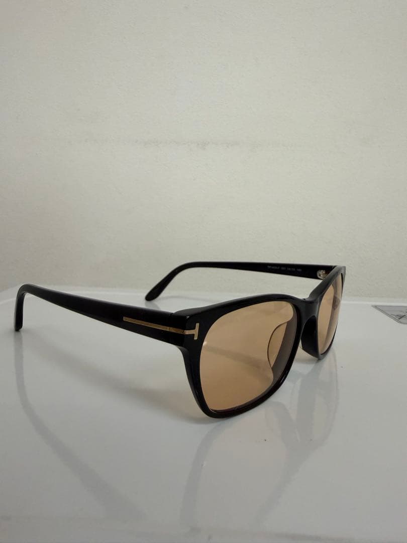 TOM FORD TF5405-F 001 サングラス 度なし　リメイク