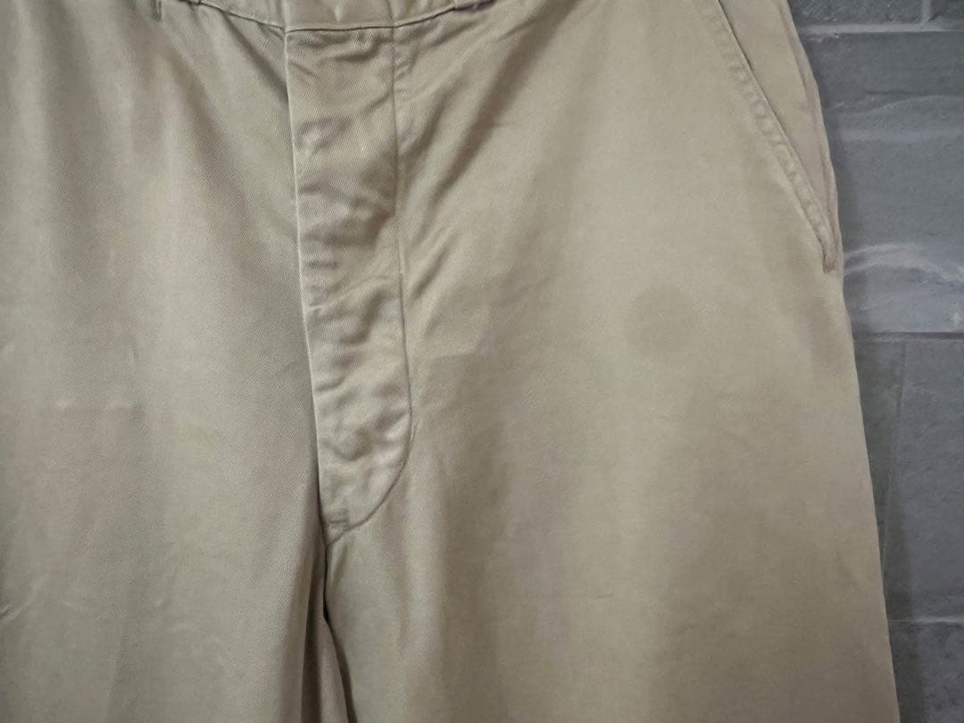 US ARMY ヴィンテージ チノパン1950年代