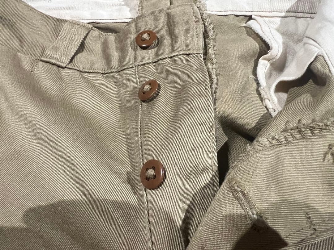 US ARMY ヴィンテージ チノパン1950年代