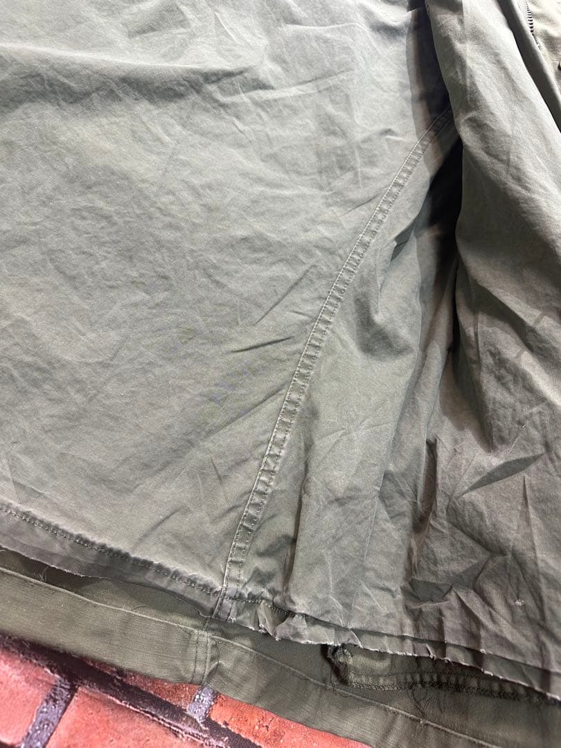 実物 Mー65 US ARMY 70s 3rd