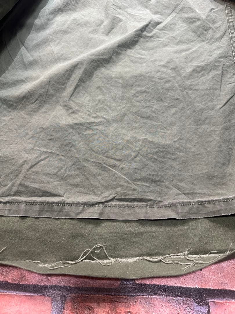 実物 Mー65 US ARMY 70s 3rd