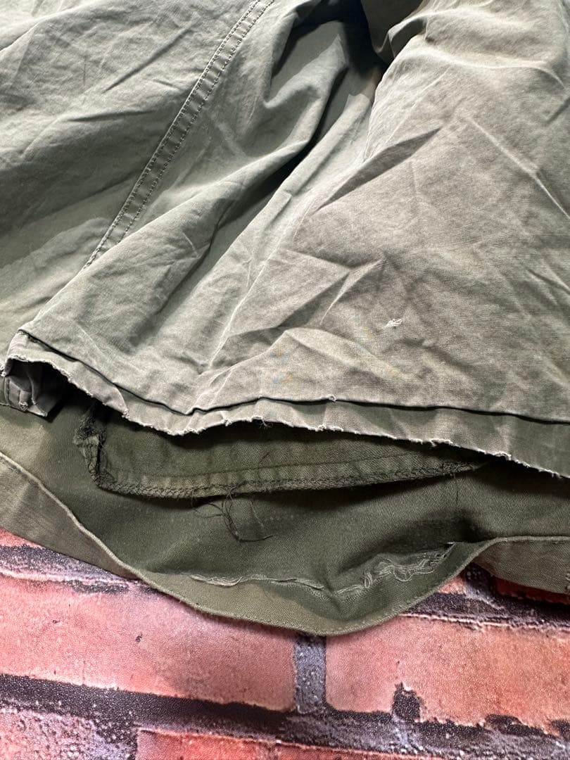 実物 Mー65 US ARMY 70s 3rd