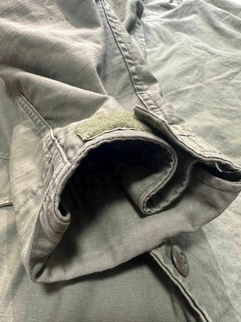 実物 Mー65 US ARMY 70s 3rd