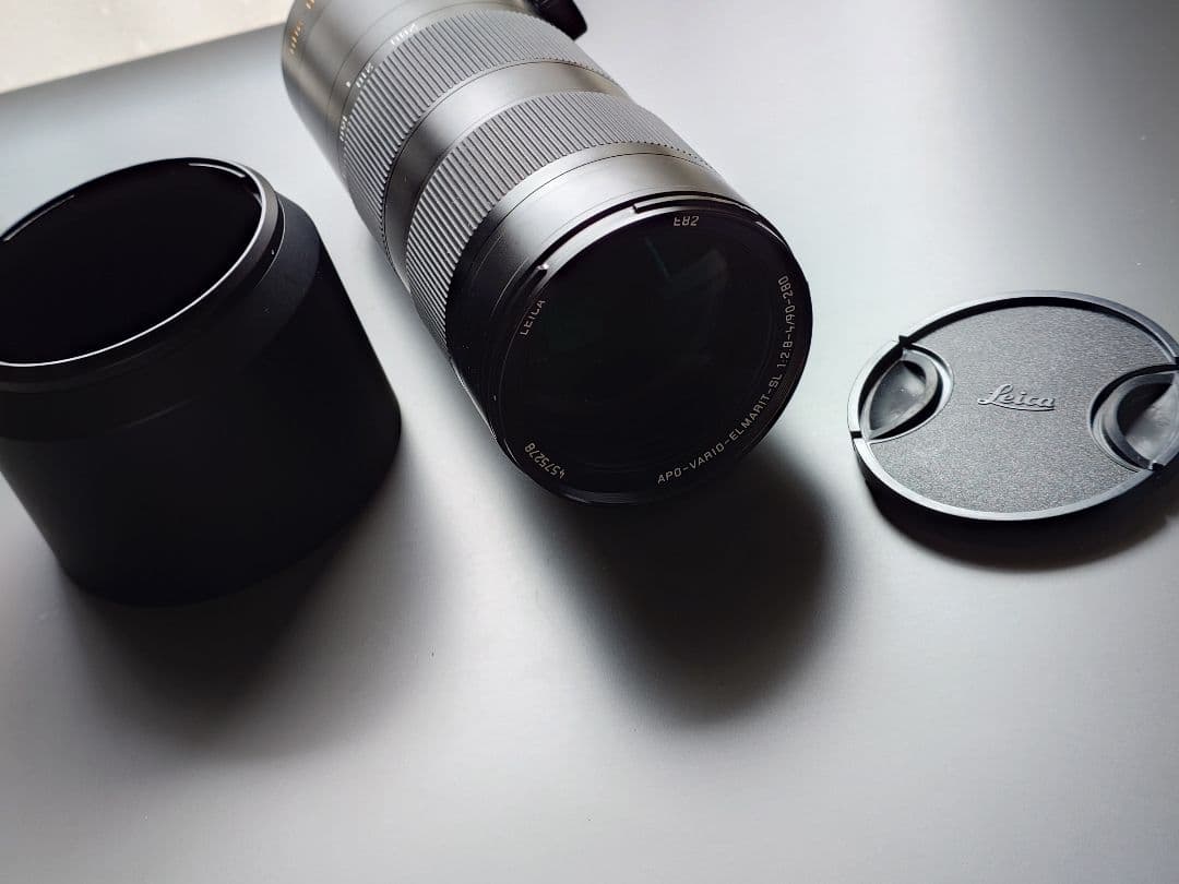 レンズ(ズーム) Leica Apo Vario Elmarit SL 90-280mm