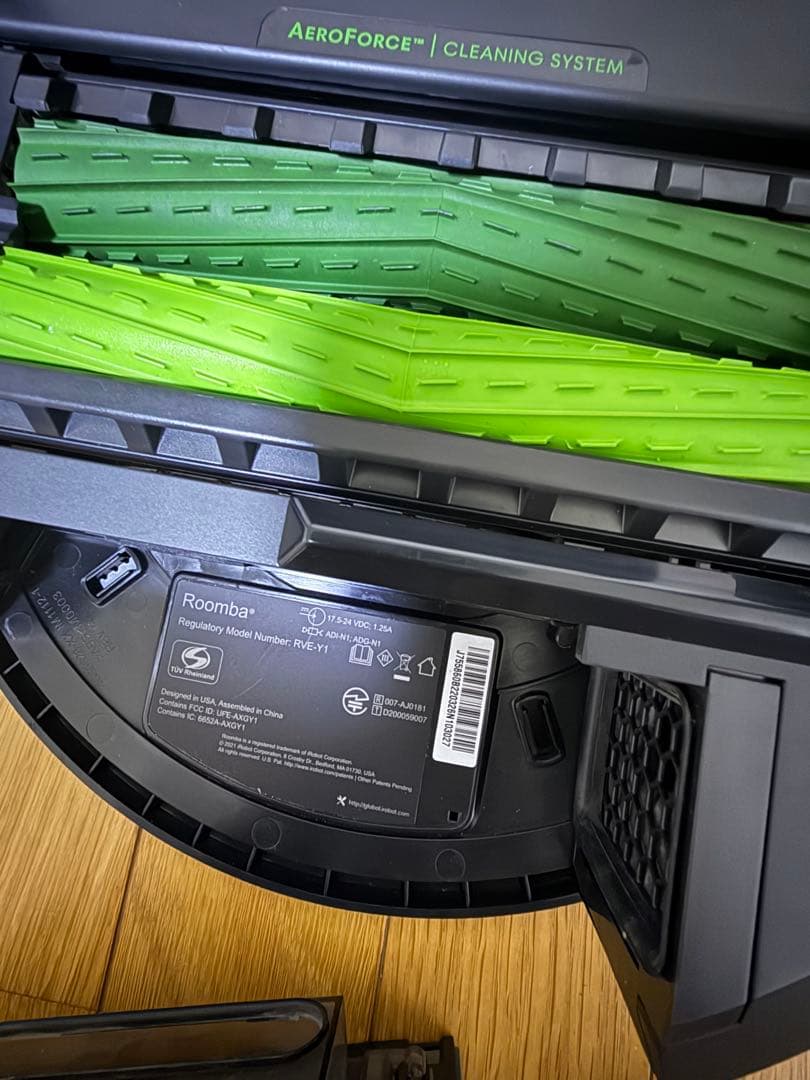 ルンバiRobotルンバj7+(良好な状態)