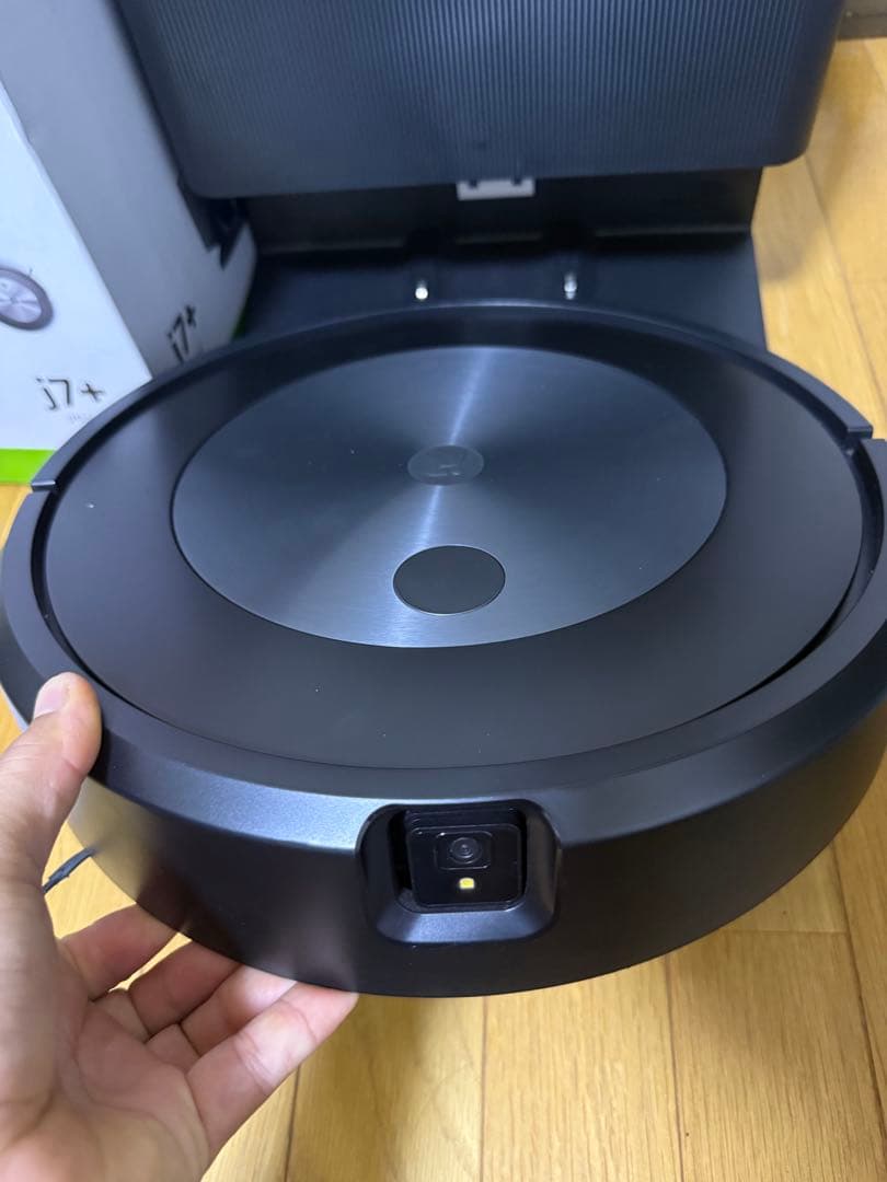 ルンバiRobotルンバj7+(良好な状態)