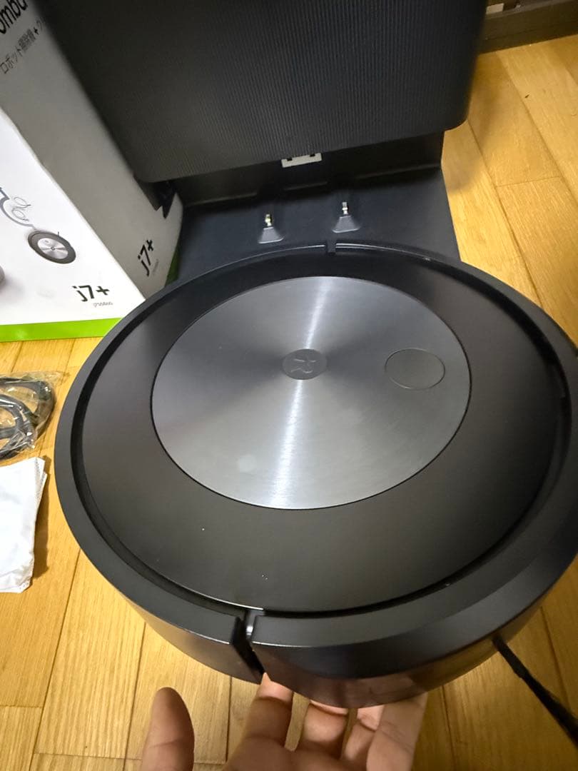 ルンバiRobotルンバj7+(良好な状態)