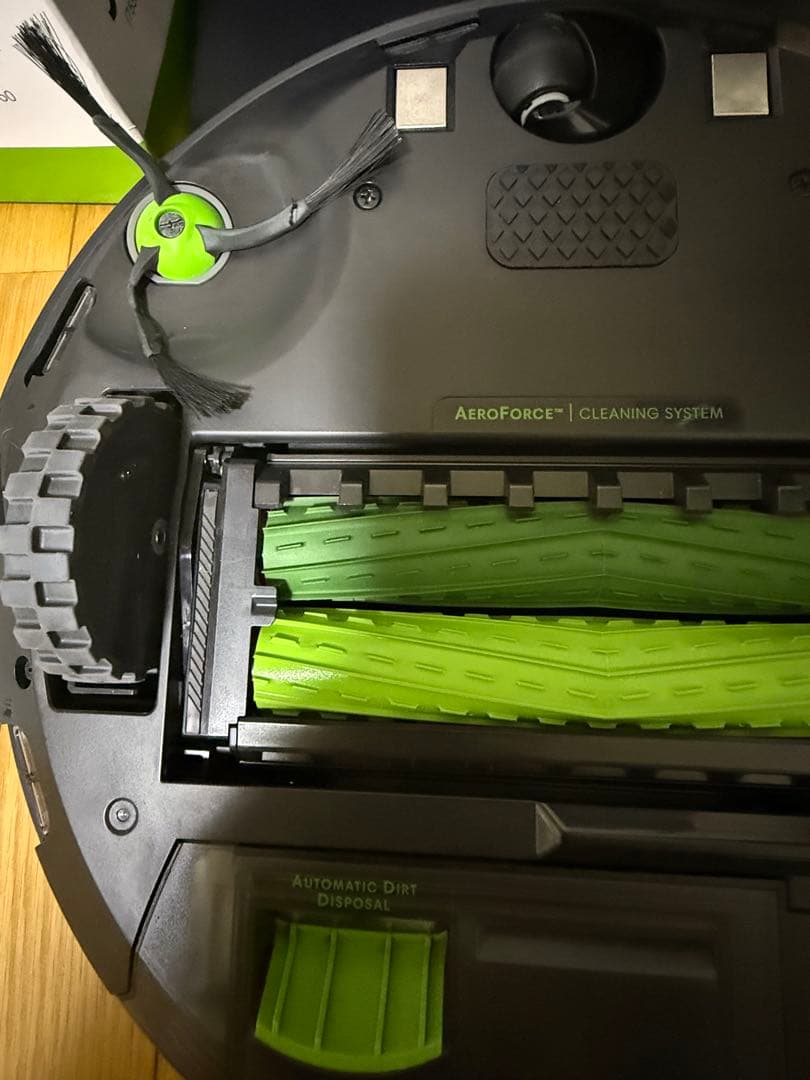 ルンバiRobotルンバj7+(良好な状態)