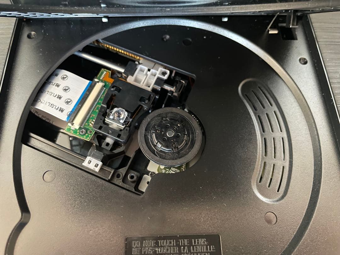 GREEN HOUSE ポータブルブルーレイプレーヤー 11.6インチ