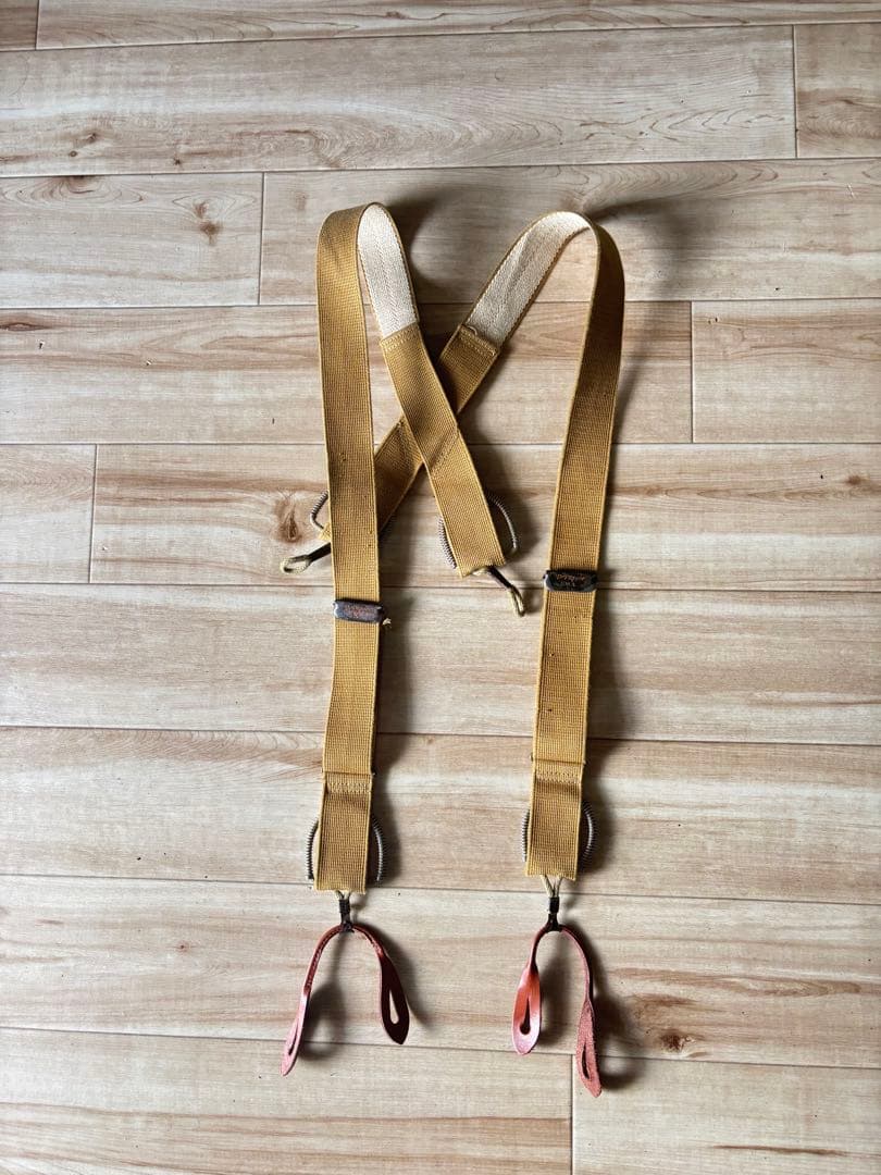 WAREHOUSE D.Dサスペンダー