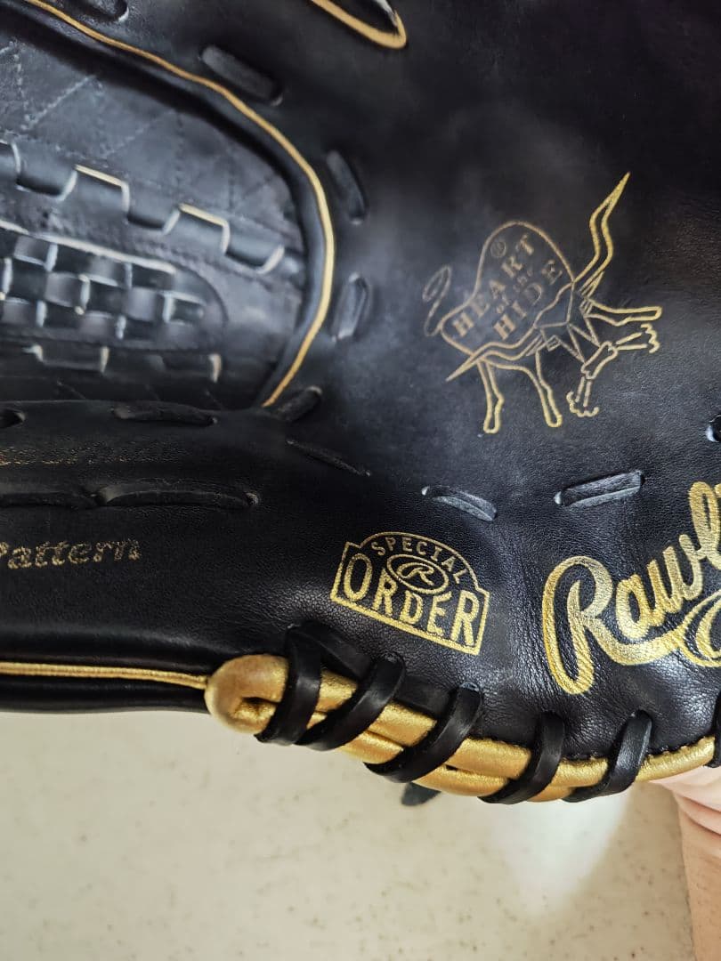 ローリングス　限定　マーカスストローマンモデル