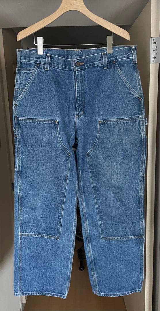 Carhartt カーハート　ダブルニー 36x30 デニム