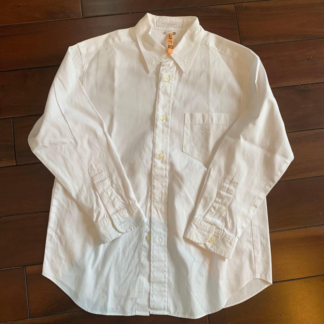 バーバリー　キッズ　スーツ　卒入学　結婚式　セレモニー