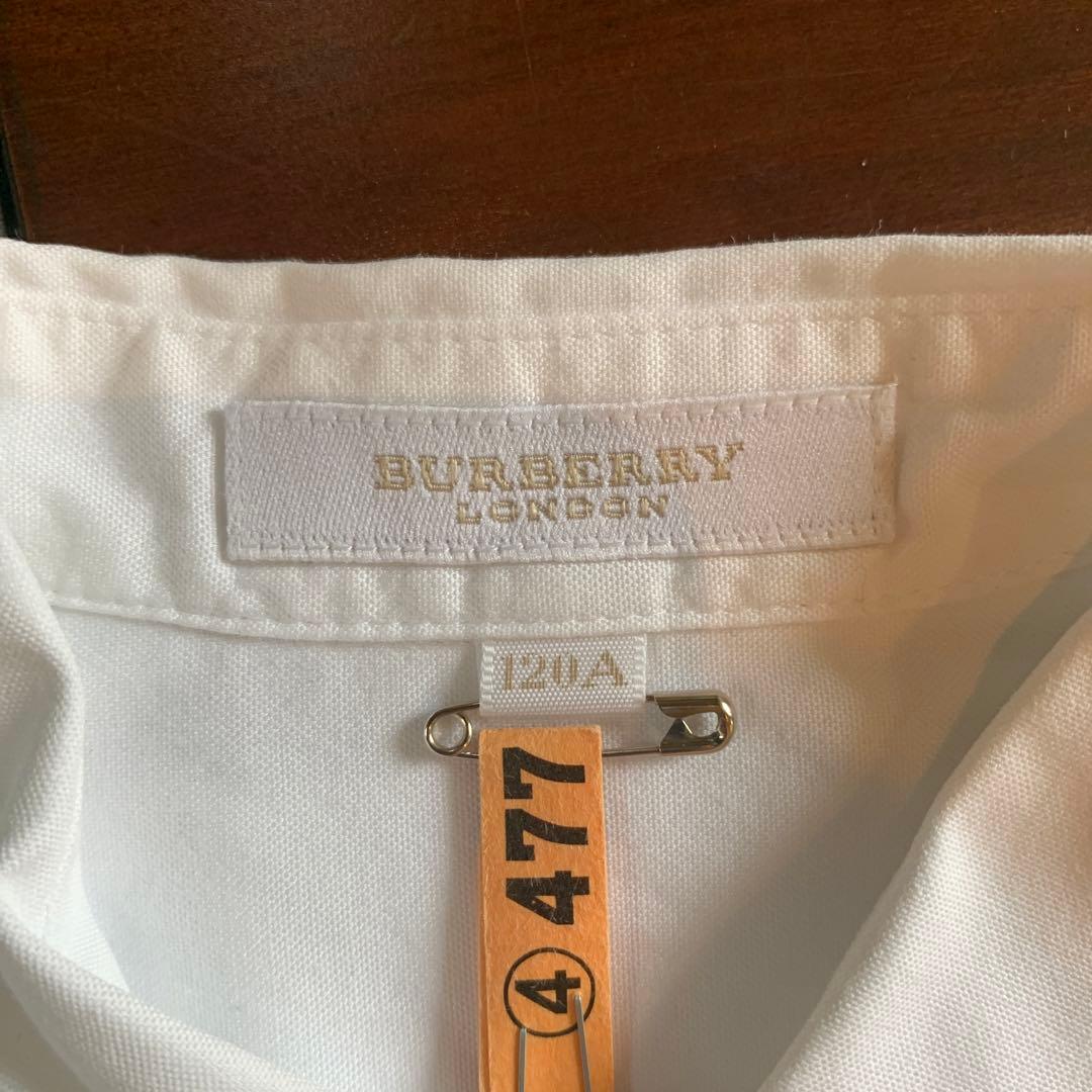 バーバリー　キッズ　スーツ　卒入学　結婚式　セレモニー