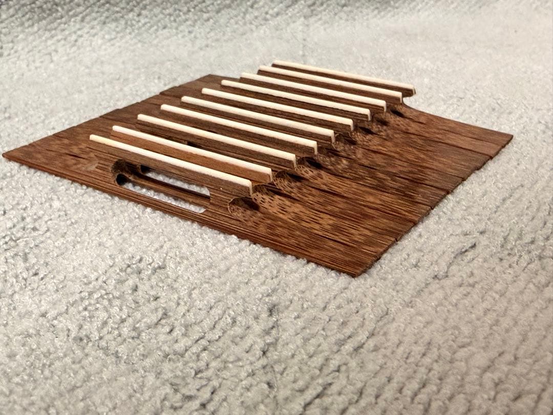 新年期間限定　竹駒入骨10個セット(2分7厘、2分8厘）