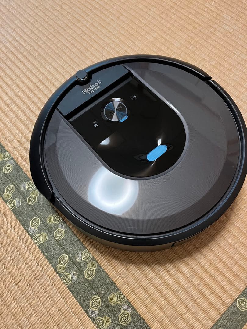 ★クリーニング済み★iRobot ルンバ i7+
