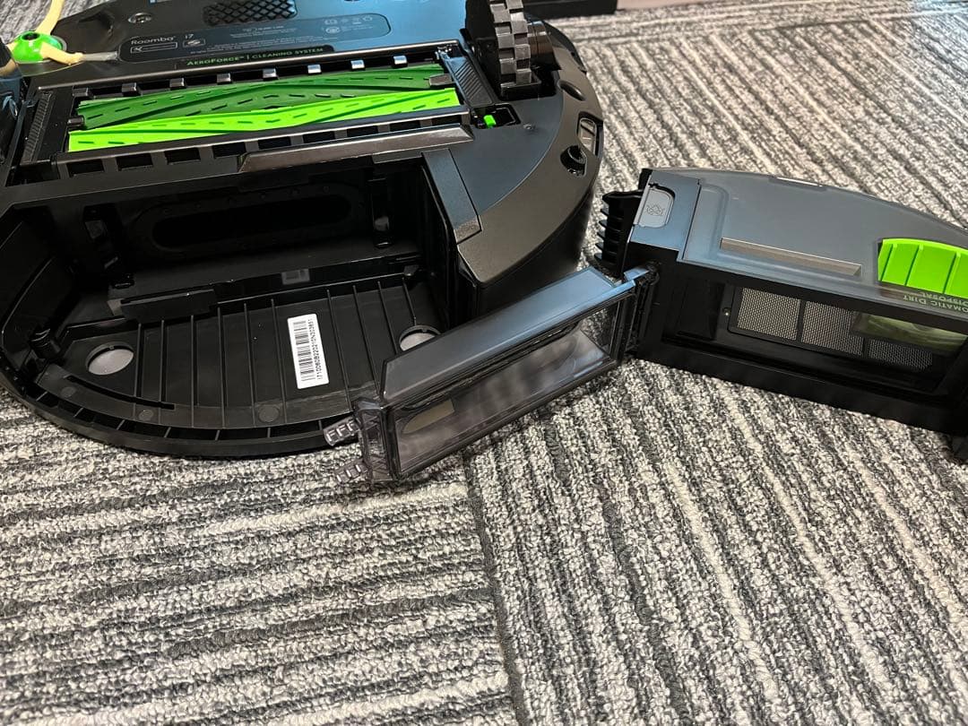 ★クリーニング済み★iRobot ルンバ i7+