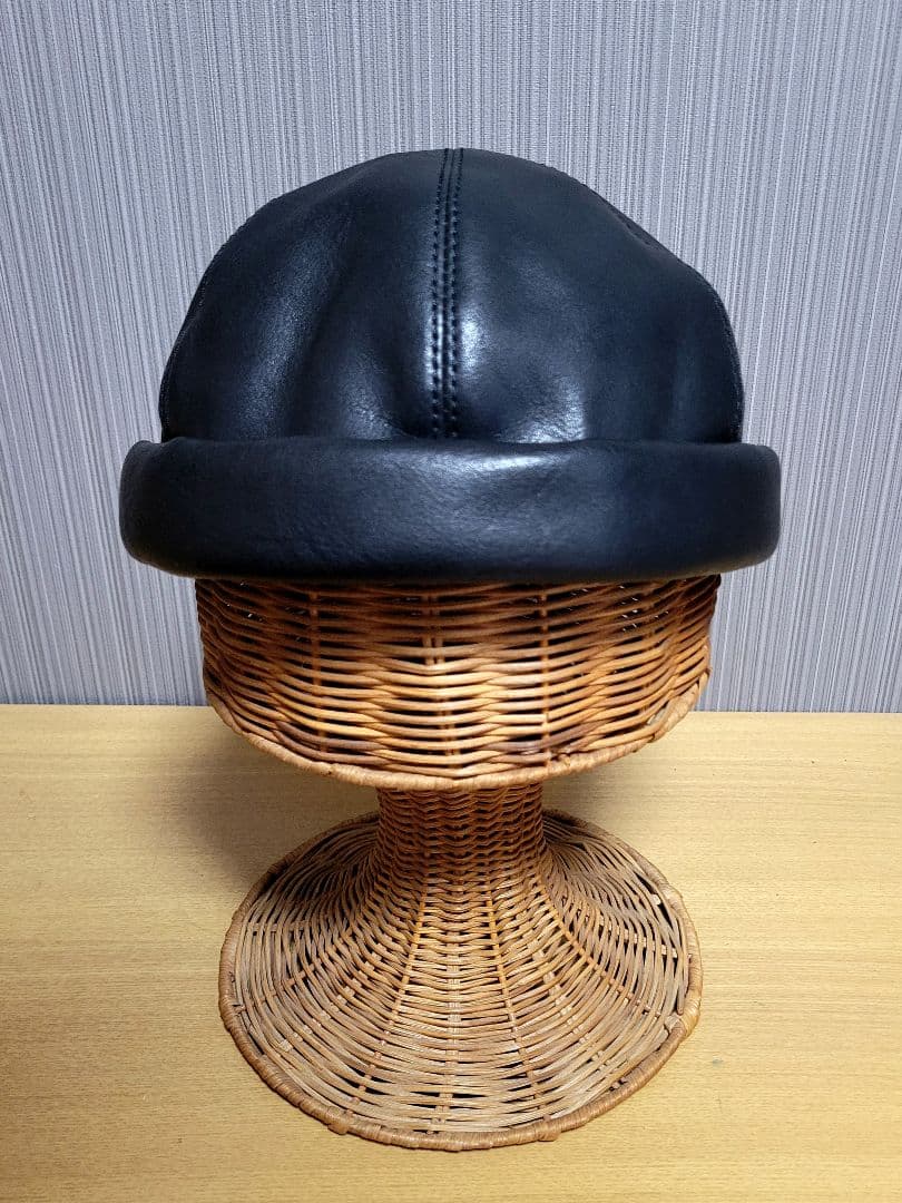 帽子 KLOOTCH BRUNEL HAT MAKERS ROLL CAP 40 L