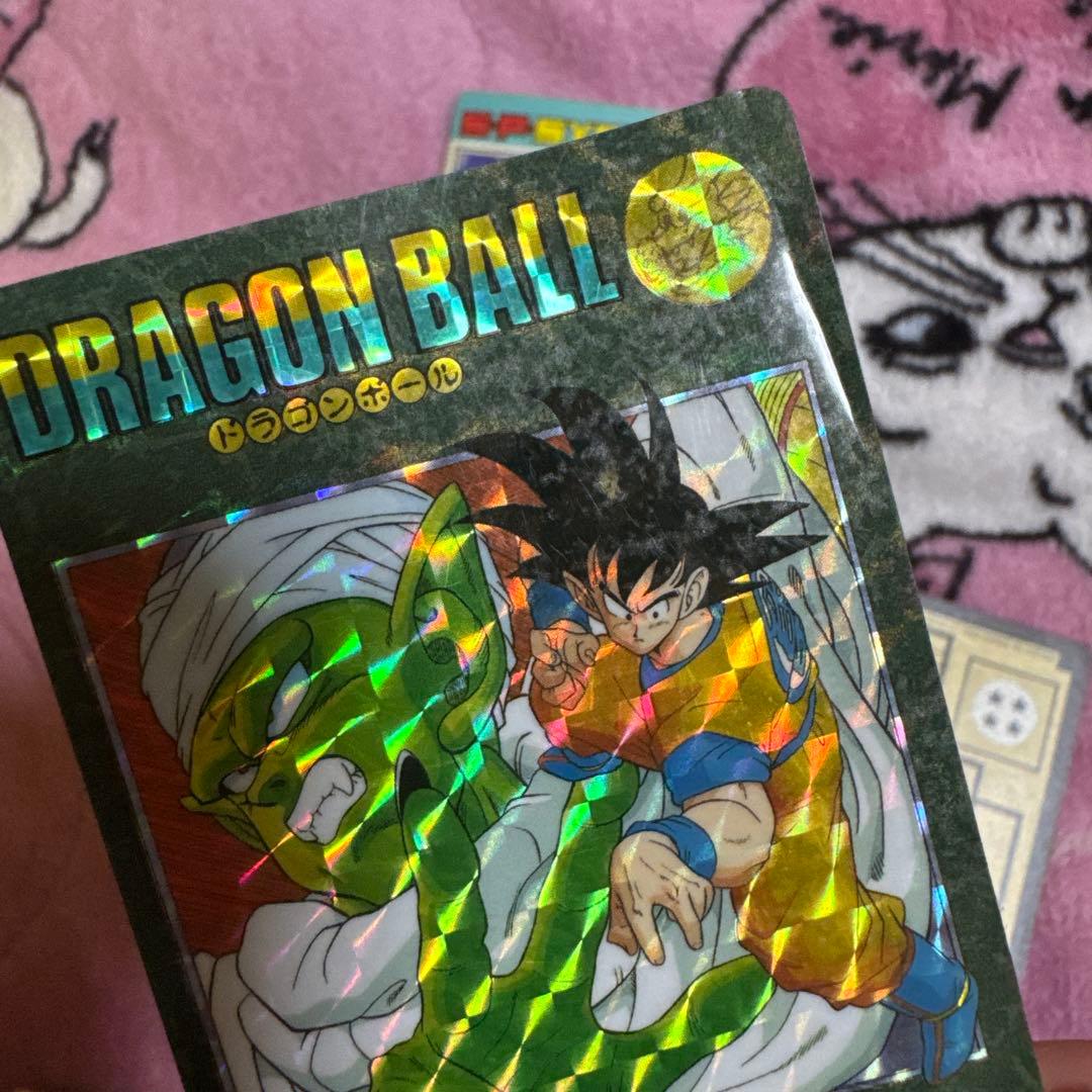 ドラゴンボール カードダス 4枚セット レア 美品 値下げ可能‼️