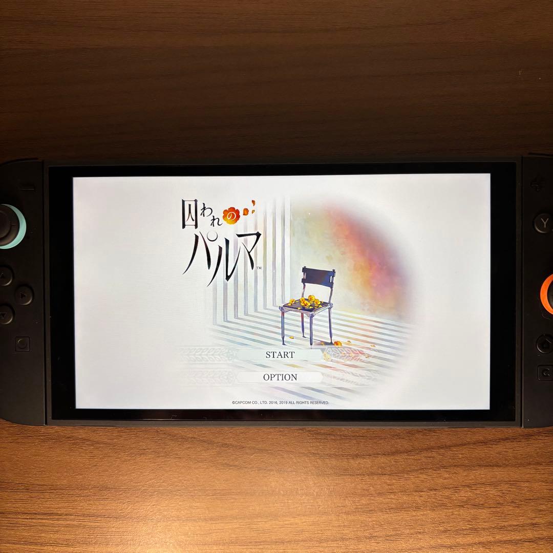 【Switch】囚われのパルマ Deluxe Edition｜即購入OK