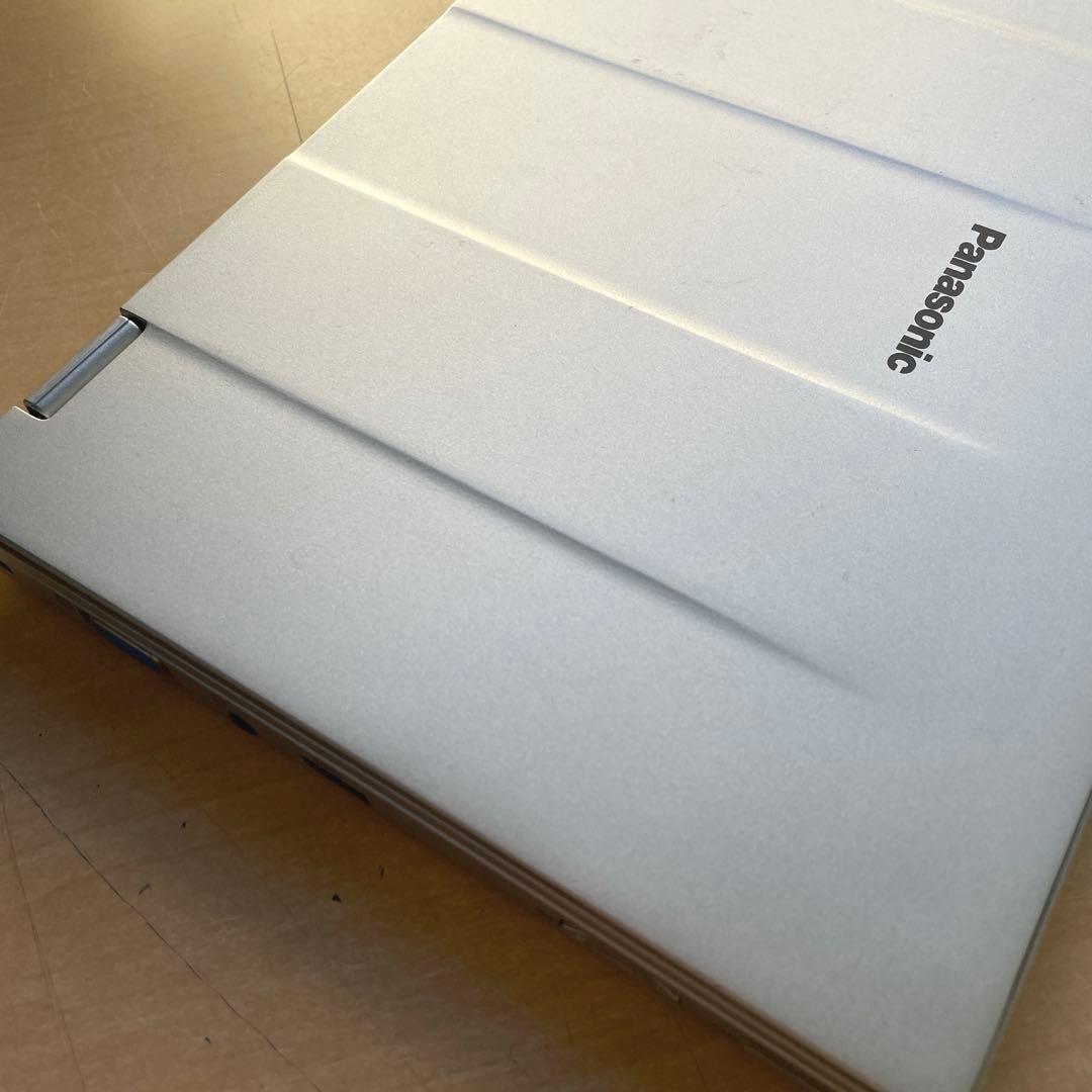 Windowsノート本体 Panasonic lets note CF-RZ5 SSD 128GB