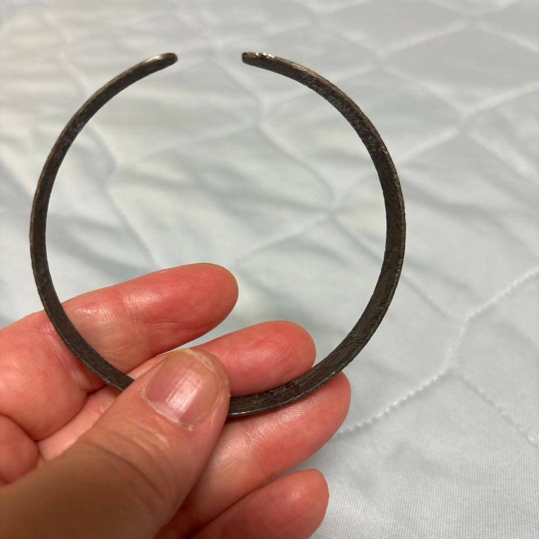 x*g様 隕石　ムオニナルスタ　　 バングル