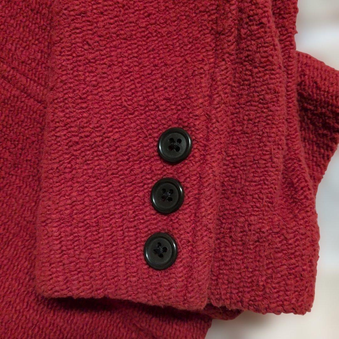 Ralph Lauren レッド テーラードジャケット 値下げ