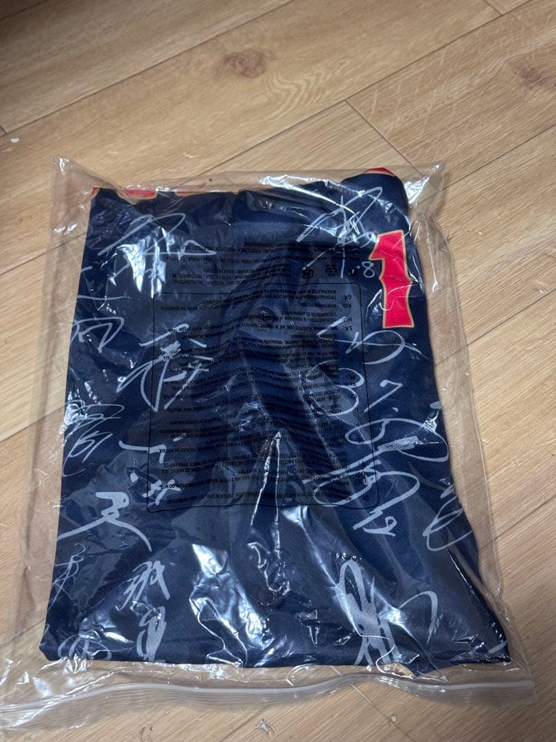 ウ*ヌ様 非売品　大谷翔平　2023WBC MVP 日本代表サインプリントユニフ