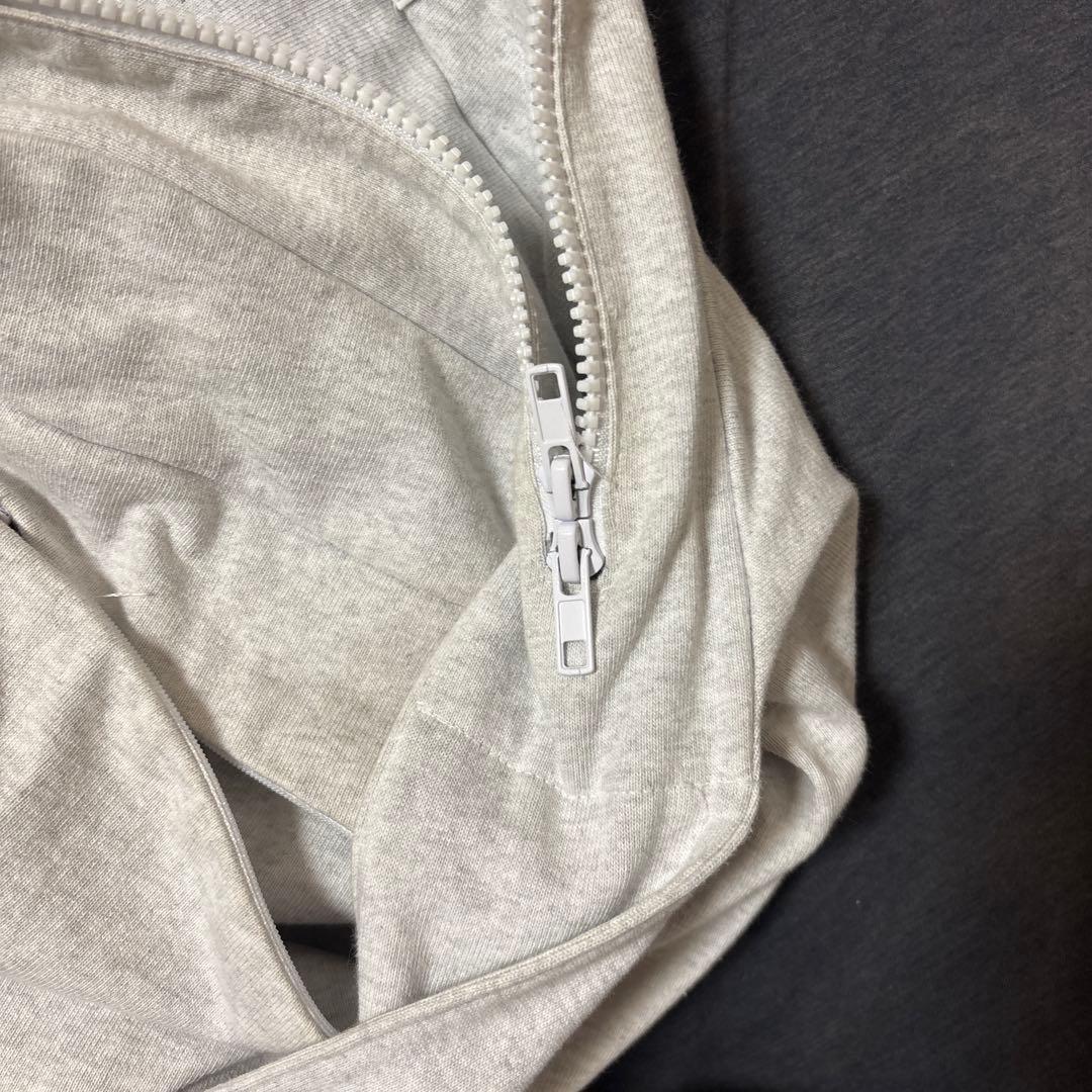 KAIKO SAVE #4 \"ASH GRAY\" ショルダーバッグ