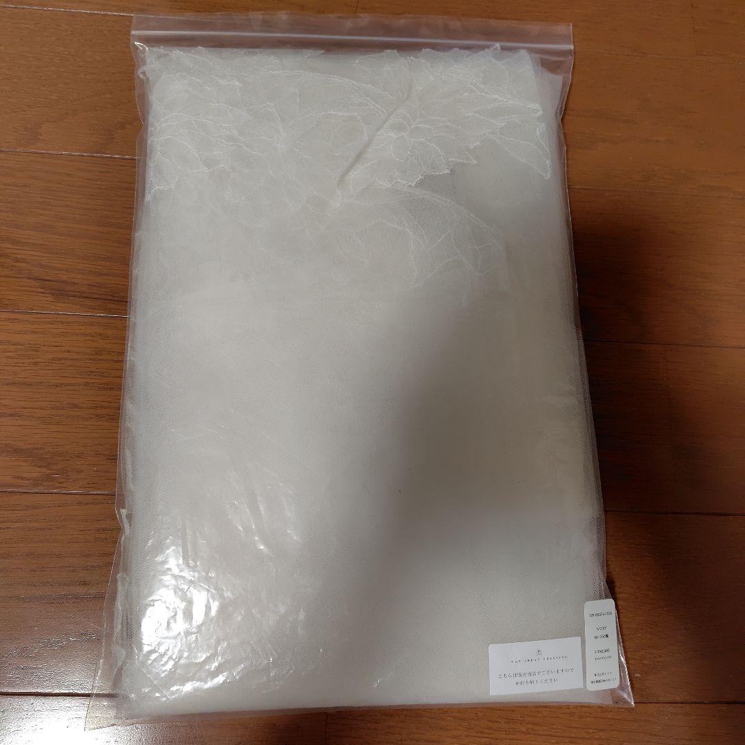 トリートドレッシングウェディングベール、ロングベール、ロングベール250