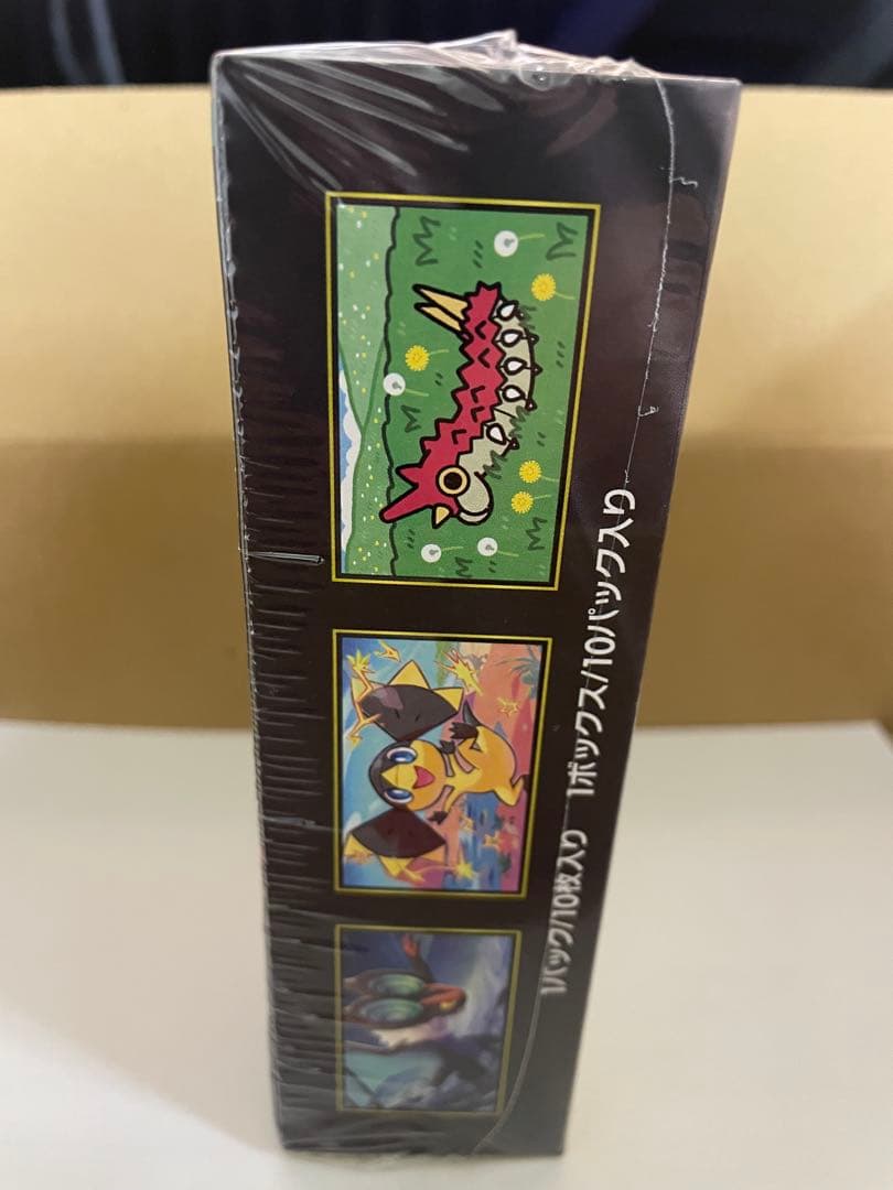 ポケモンカードゲーム MEGAドリームEXパック BOX シュリンク付き