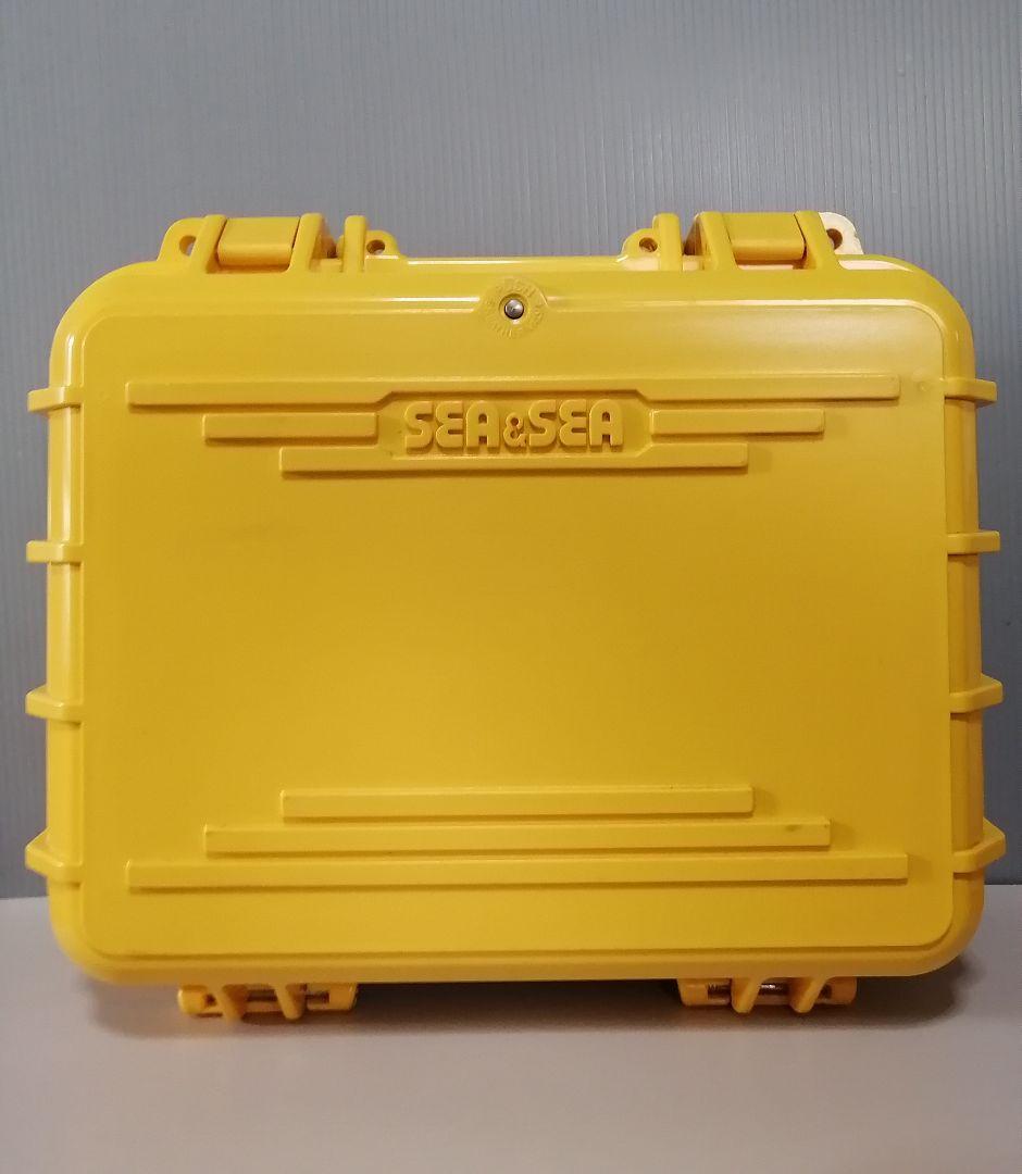 SEA & SEA　シーアンドシー　MX-10　水中カメラ