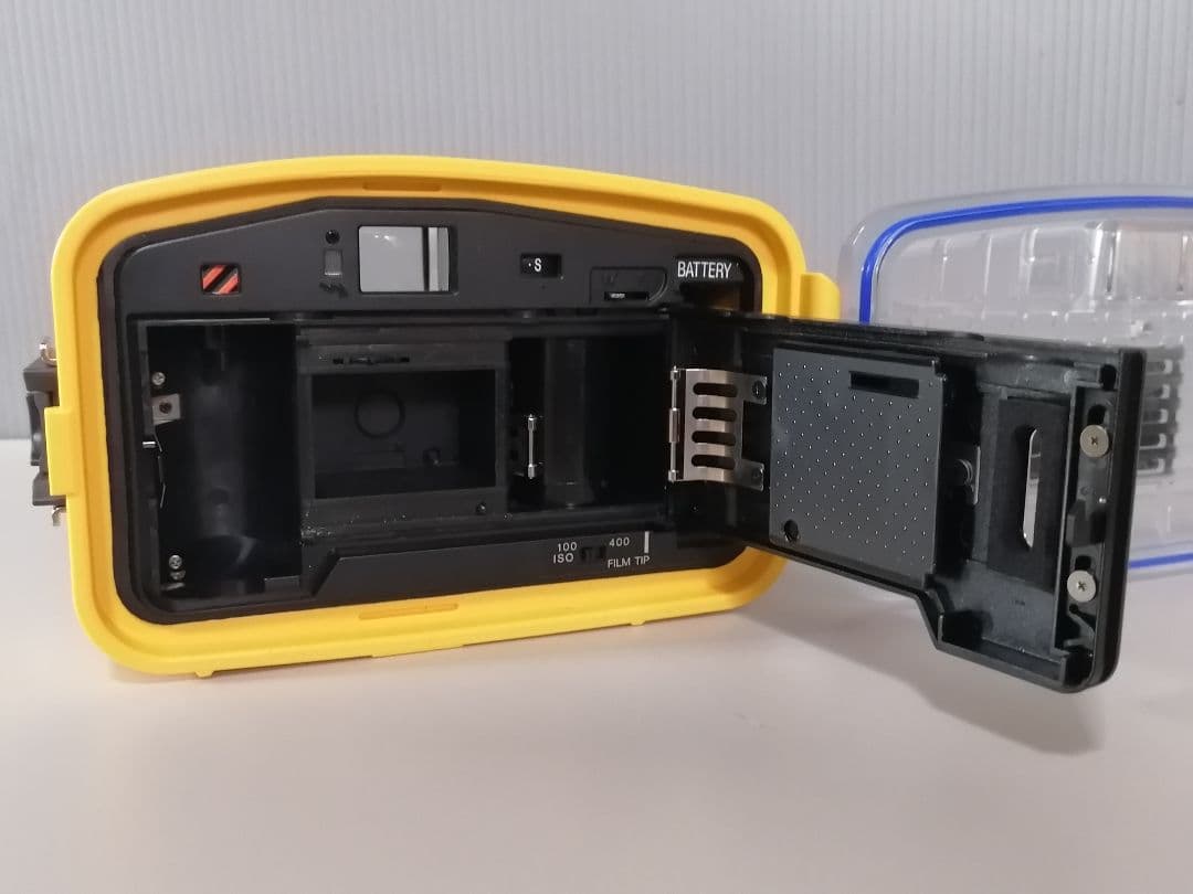 SEA & SEA　シーアンドシー　MX-10　水中カメラ